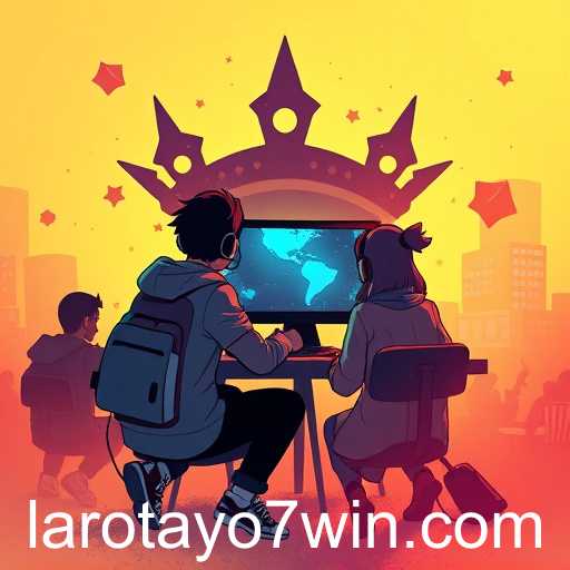 The Evolution of Online Gaming Dynamics