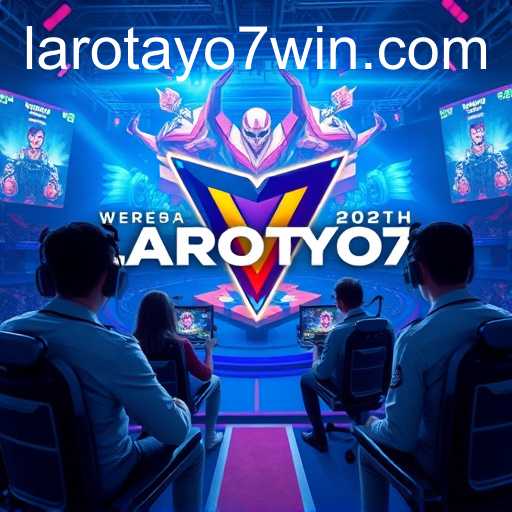 Gaming Industry Revolutionized by LAROTAYO7