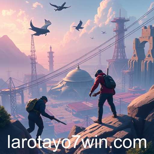 Gaming's New Frontier: The Impact of LAROTAYO7