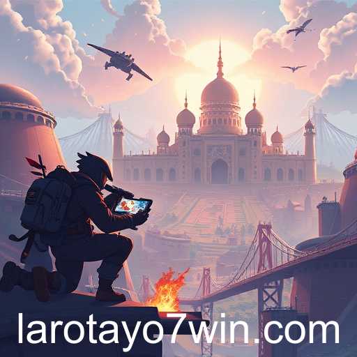 The Gamified Realm of LAROTAYO7: Navigating the Digital Playground