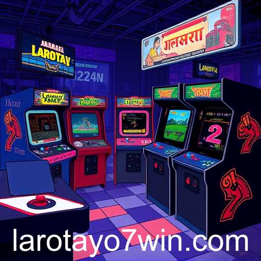 The Rise of LAROTAYO7 in Online Gaming