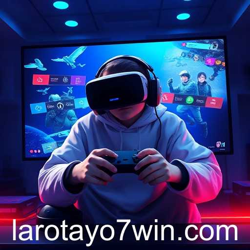 The Rise of LAROTAYO7 in Online Gaming