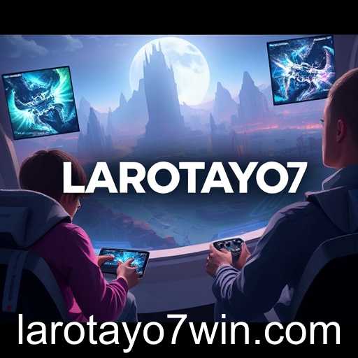 Virtual Adventures on LAROTAYO7: Navigating the Future of Online Gaming